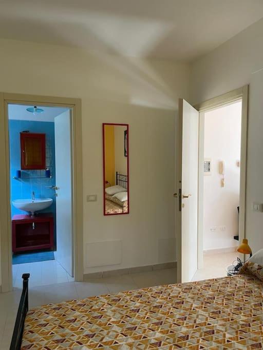 I Fiori Apartments A Faraone Bagian luar foto